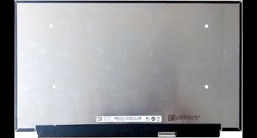 LCD scherm geschikt voor HP Omen 15-en1015nb (144Hz)