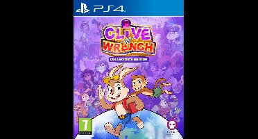 Clive 'N' Wrench - Collector's Edition