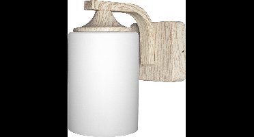 LEDVANCE Buitenarmatuur LED: voor muur, E27, ENDURA CLASSIC LANTERN CYLINDER / 22-…24- V, body materiaal: aluminum, IP43