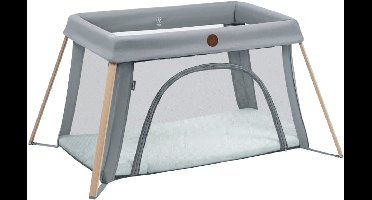 Maxi-Cosi Calao Light - Campingbedje - Beyond Grey Eco - Vanaf de geboorte tot 3 jaar