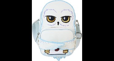 Harry Potter Loungefly - Hedwig & Brief Crossbuddies Schoudertas meerkleurig