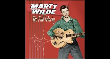 Marty Wilde - The Full Marty (3 CD)