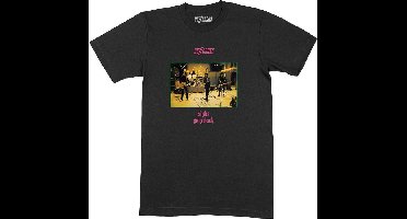 Buzzcocks - Going Steady Heren T-shirt - XL - Zwart