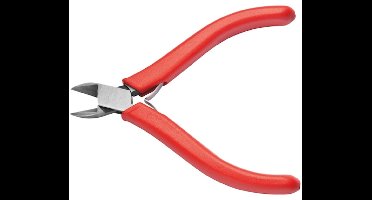 Wurth - Elektronica zijkniptang, ronde kop - Elektronica zijkniptang, ronde kop