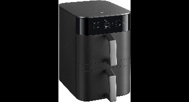 Xiaomi Smart Double Stack Airfryer XXL 12L | dubbel airfryer | Complete maaltijden in één keer | Ruimtebesparend design | 14 kookprogramma's