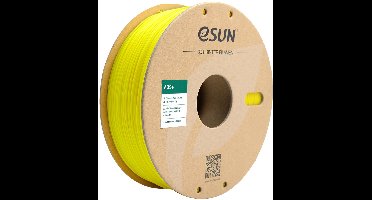 eSun ABS+ 1kg Yellow - 1.75mm - 3D printer filament