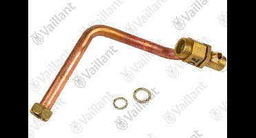 VAILLANT Pijp VCI 20/26+25/32 CS/1-5 R1 Vaillant-nr. , 0010037394