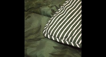 Zydante Dekbed Zonder Overtrek 200x200 cm - Hoesloos Dekbed - Easy Dekbed - Green Woods
