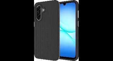 Just in Case hoesje geschikt voor Samsung Galaxy A17 (4G / 5G) Hoesje - Drop Protection - Armor Case - Zwart