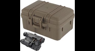 Reis Kabel Organizer - Opbergdoos Elektronica - Elektronica Opbergen - Schokbestendige Bescherming - 135 x 9 x 7 cm - Grijs