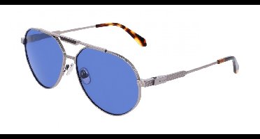 Ferragamo SF327S Matte light ruthenium 62/14/145 MAN Zonnebrillen