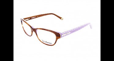 Juicy Couture JU 118 Havana nut lilac 51/16/135 WOMAN Brilmonturen
