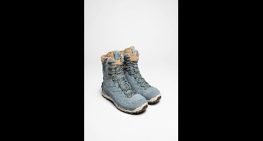 Calceta Evo GTX Ws dames ijsblauw taupe wandelschoen