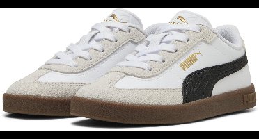 PUMA Puma Club II Era PS Unisex Sneakers - PUMA White-PUMA Black