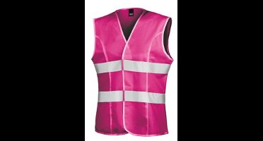 Yoko Hesje voor dames - getailleerde pasvorm - roze XXL