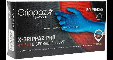 M-Safe 246BL Nitril Grippaz OXXA handschoen - Extra sterk! - Maat L (9)