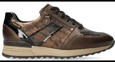 Mephisto Toscana - dames sneaker - Bronze - maat 36 (EU) 3.5 (UK)