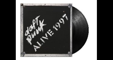 Alive 1997 (LP)