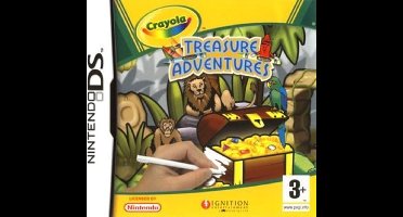 Crayola Treasure Adventures