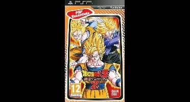 Dragon Ball Z Shin Budokai 2 (Essentials)