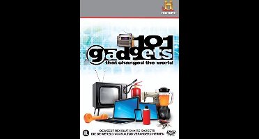 Speelfilm - 101 Gadgets That Changed The World