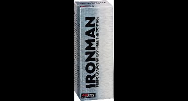 Ironman Control Spray 30ml