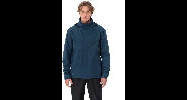 Vaude Bike Escape Light Jas Blauw M Man