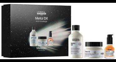 L'Oréal Professionnel - Metal Detox Trio Limited Edition Set - 300+250+50ml
