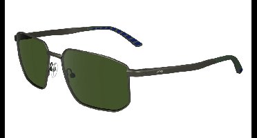 ZEISS ZS23139SP 065 SATIN DARK GUN 57/16/140 MALE Zonnebrillen
