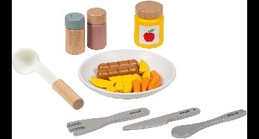 Diner - voedselset - Educo - 22-delig - SPIJS.