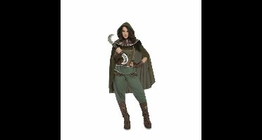 Kostuums voor Volwassenen My Other Me Ranger of the North Boogschutter - XS