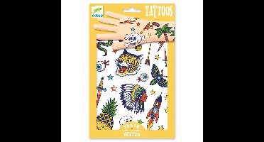 Tatoeages: Bang Bang