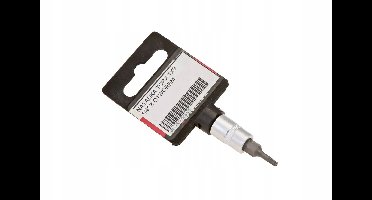 TORX TX9 Dopsluiting met Gat - 1806-0066009