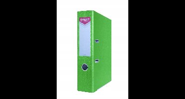 Archiefkaart KANTOORPRODUCTEN OFFICER-10, PP, A4/75mm, Groen