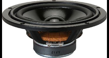 Visaton W 170 S 6.7 inch 17 cm Bas-luidspreker 50 W 8 Ω