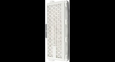 SQOON® HEPA-filter geschikt voor Miele Guard S1, L1 en M1 - Gelijk aan model: SF-HA 50 - Vervangt origineel filter voor schone en allergievrije uitblaaslucht