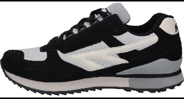 Hi-Tec Silver Shadow OG Mannen - Black Beluga/Lt Grey/Circular Grey