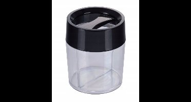 Magnetische Penenhouder Rond Transparant - Kantoor Organizer