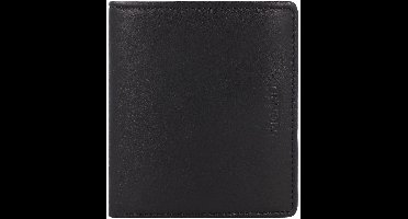 PICARD Portemonnee Brooklyn Wallet Black Zwart