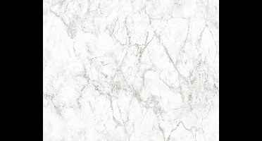 MARMER BEHANG | industrieel - Wit Grijs - A.S. Création Elements 2