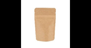 Stazakken Kraft 8x5x13cm | 28 gram (100 stuks)