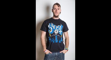 Ghost - Papa & Band Heren T-shirt - XL - Zwart