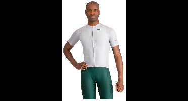 Sportful Supernova Korte Mouw Wielertrui Wit XL Man