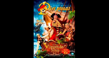 Piet Piraat - Het Vliegende Schip