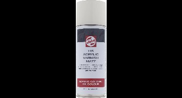 Talens acrylvernis mat 115 spuitbus 400 ml