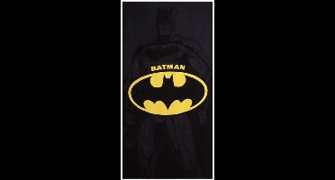 Microvezel Handdoek Batman 90 x 180 x 1 cm