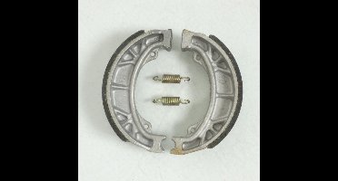 Remschoenen origineel voor Scooter Sym 50 Dd City Treck 2002 tot 2013 Ø109X25mm / achteraan Nieuw