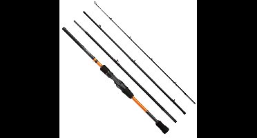 Shimano Fishing Stc Ax Casting Spinhengel Zilver 2.10 m / 12-42 g