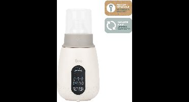 Babymoov NutriSmart+ Flesverwarmer Mineral Beige