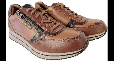 Mephisto Sneaker Gilford Hazelnut